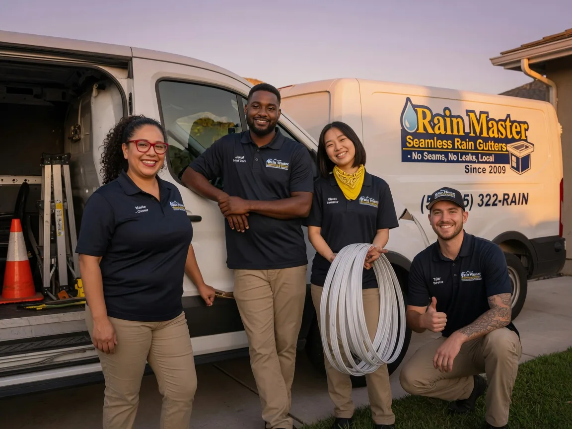 Gutter Installation company in Milton, LA